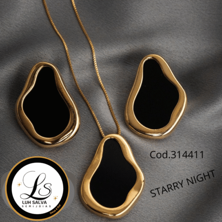 CONJUNTO STARRY NIGHT