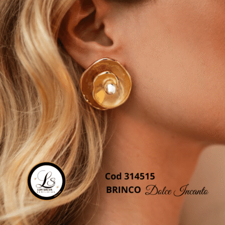Brinco Dolce Incanto