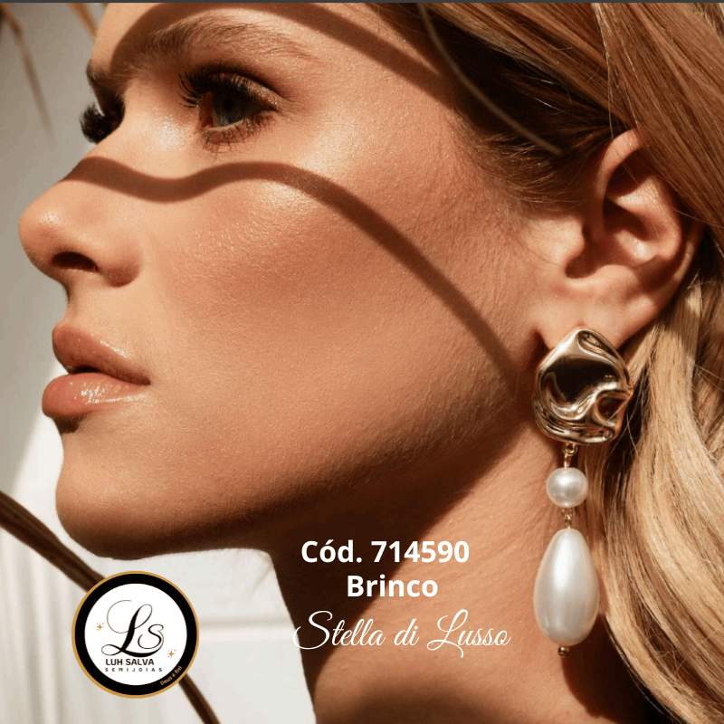 Brinco Stella di Lusso