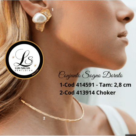 Conjunto Sogno Dorato