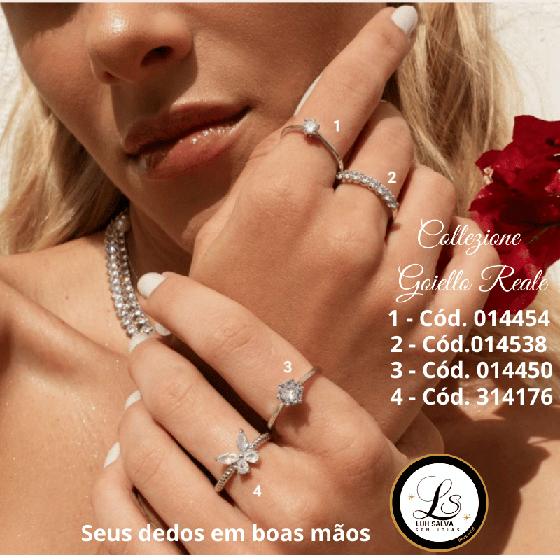 Collezione Goiello Reale